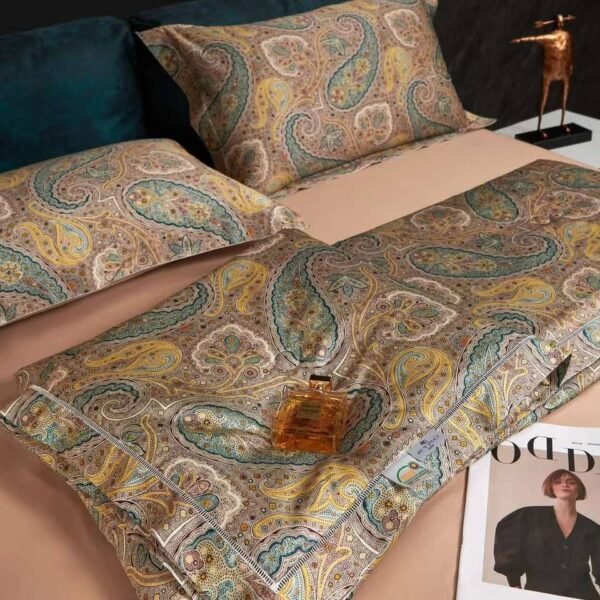 Комплект постельного белья Etro