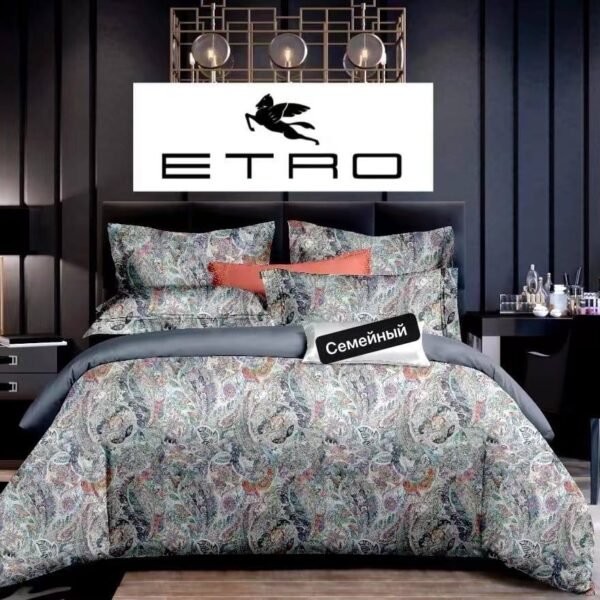 Комплект постельного белья Etro