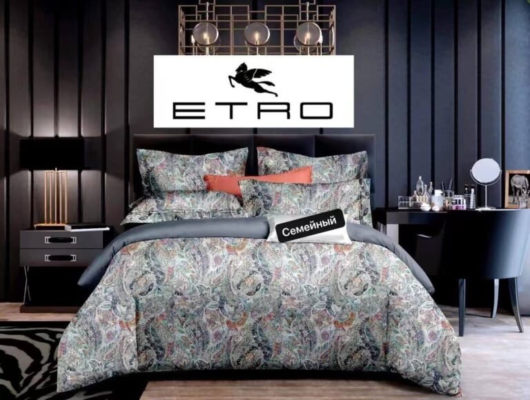 Комплект постельного белья Etro