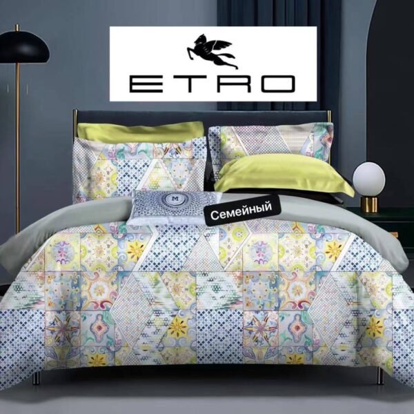 Комплект постельного белья Etro
