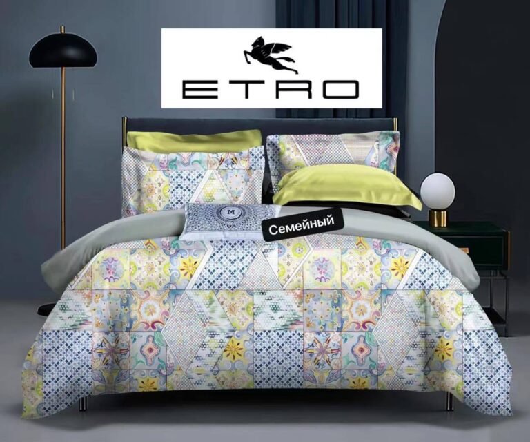 Комплект постельного белья Etro