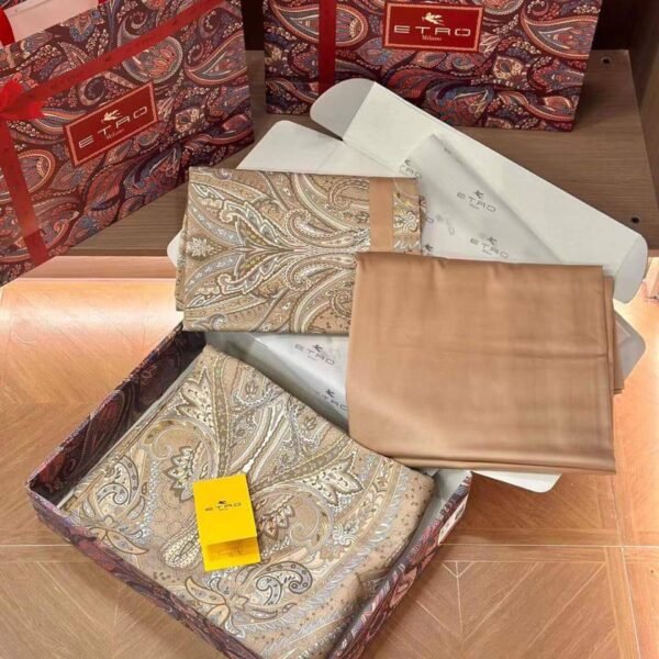 Комплект постельного белья Etro