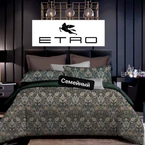 Комплект постельного белья Etro