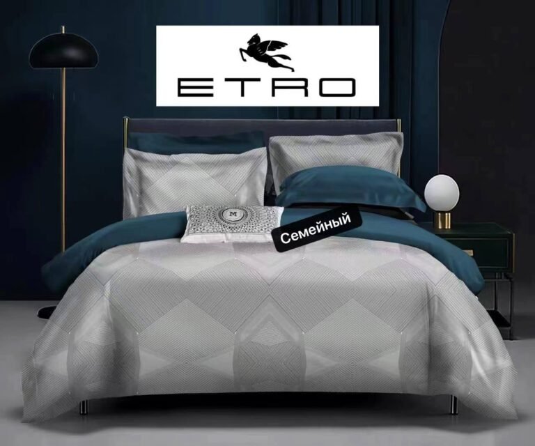 Комплект постельного белья Etro
