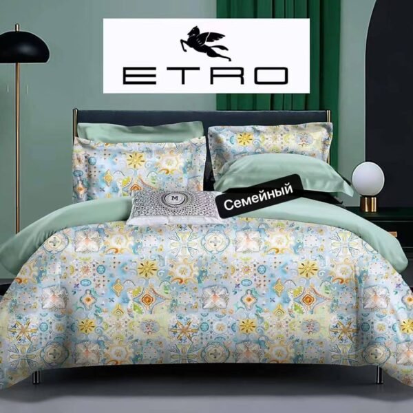Комплект постельного белья Etro