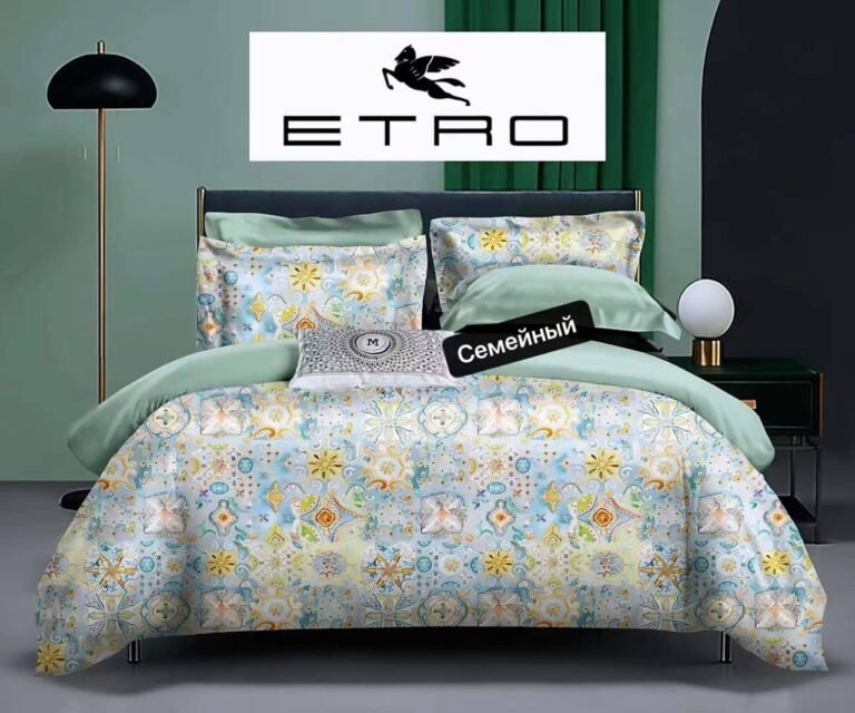 Комплект постельного белья Etro