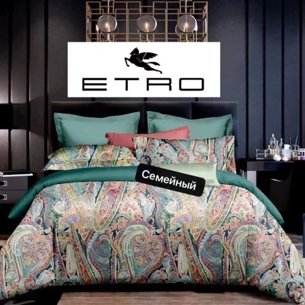 Комплект постельного белья Etro