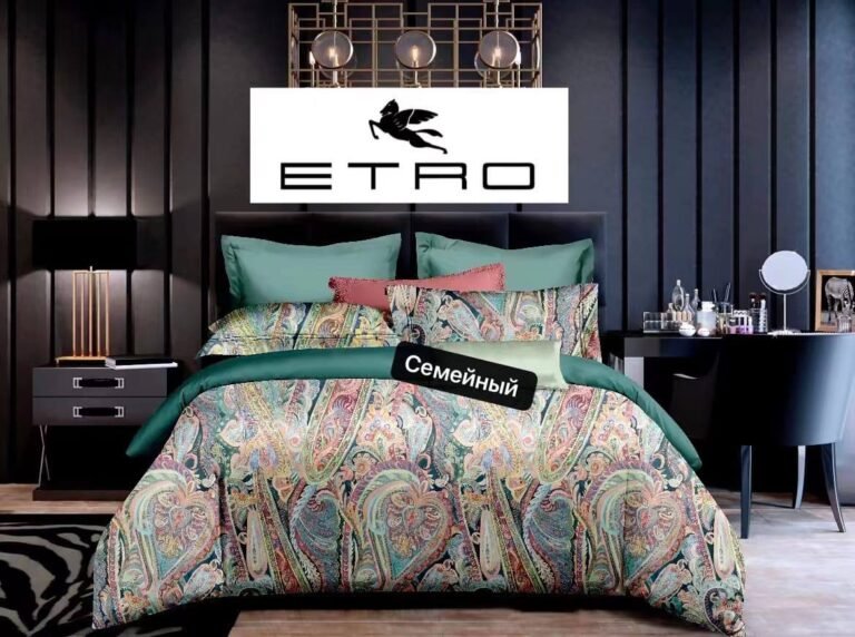 Комплект постельного белья Etro
