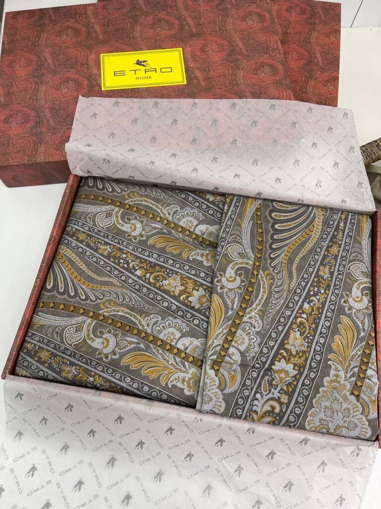 Комплект постельного белья Etro