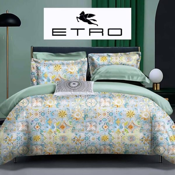 Комплект постельного белья Etro