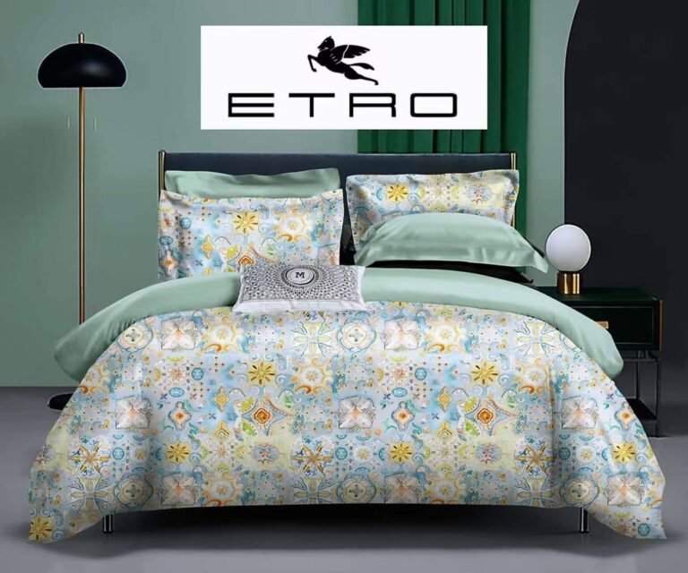 Комплект постельного белья Etro