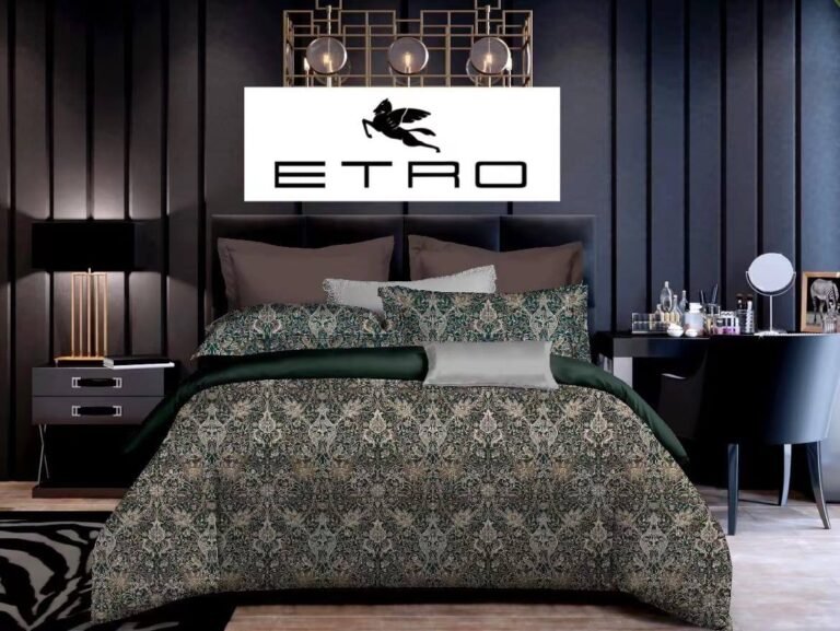 Комплект постельного белья Etro