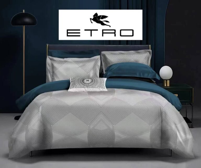 Комплект постельного белья Etro