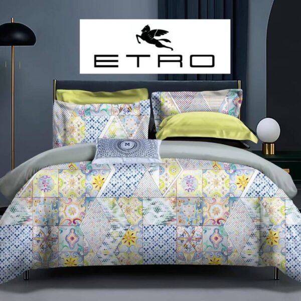 Комплект постельного белья Etro