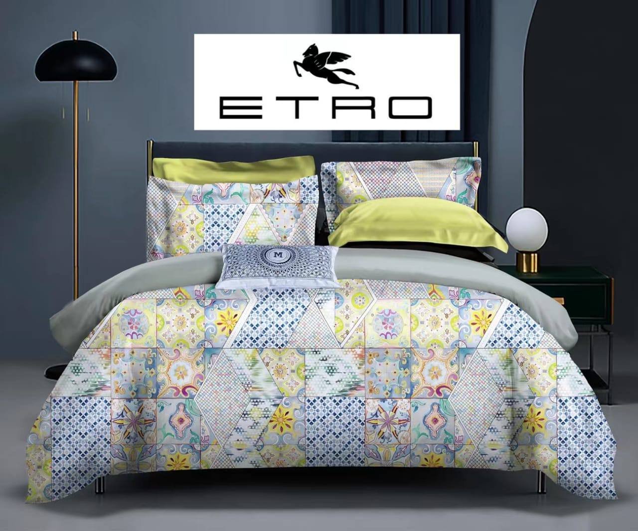 Комплект постельного белья Etro