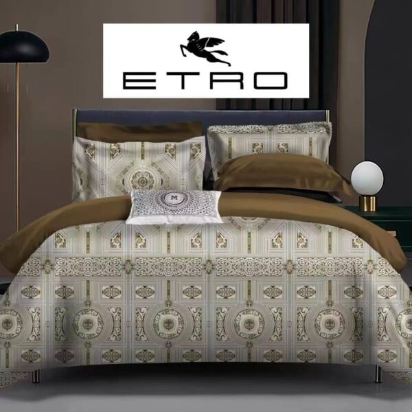 Комплект постельного белья Etro