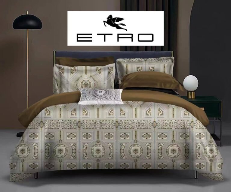 Комплект постельного белья Etro