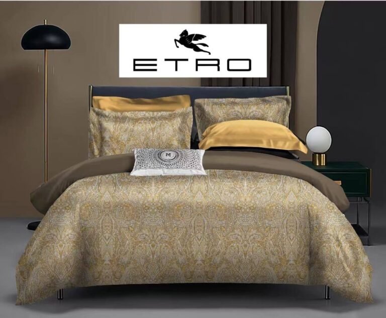 Комплект постельного белья Etro