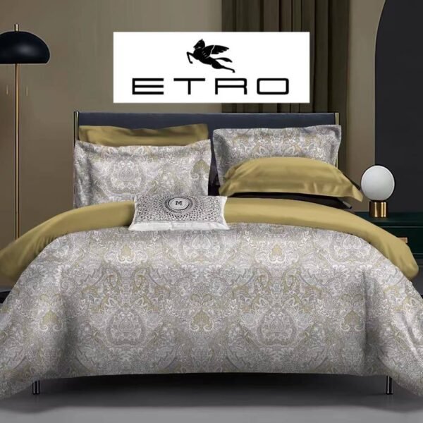 Комплект постельного белья Etro