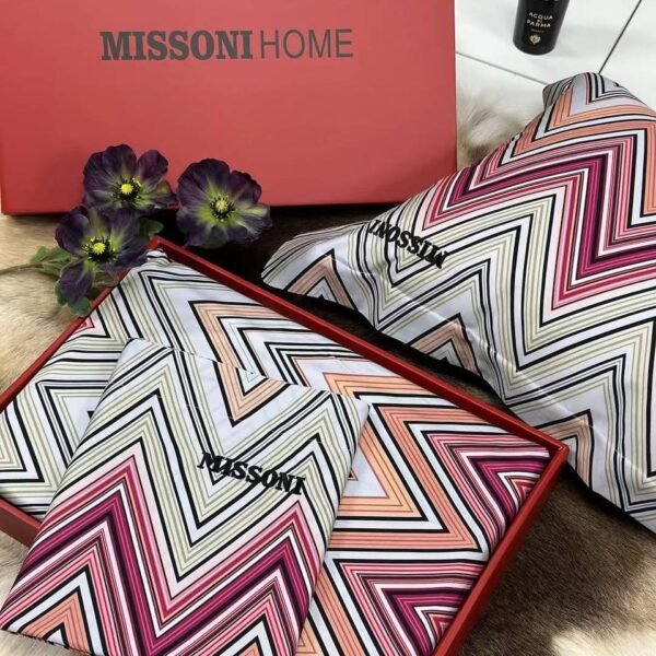 Комплект постельного белья Missoni