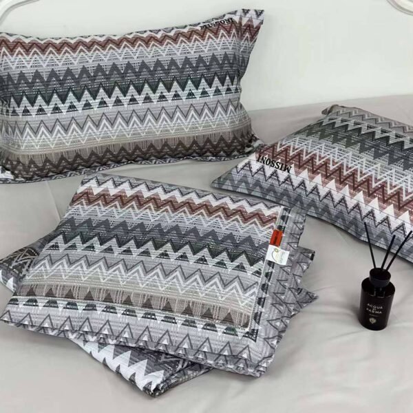 Комплект постельного белья Missoni