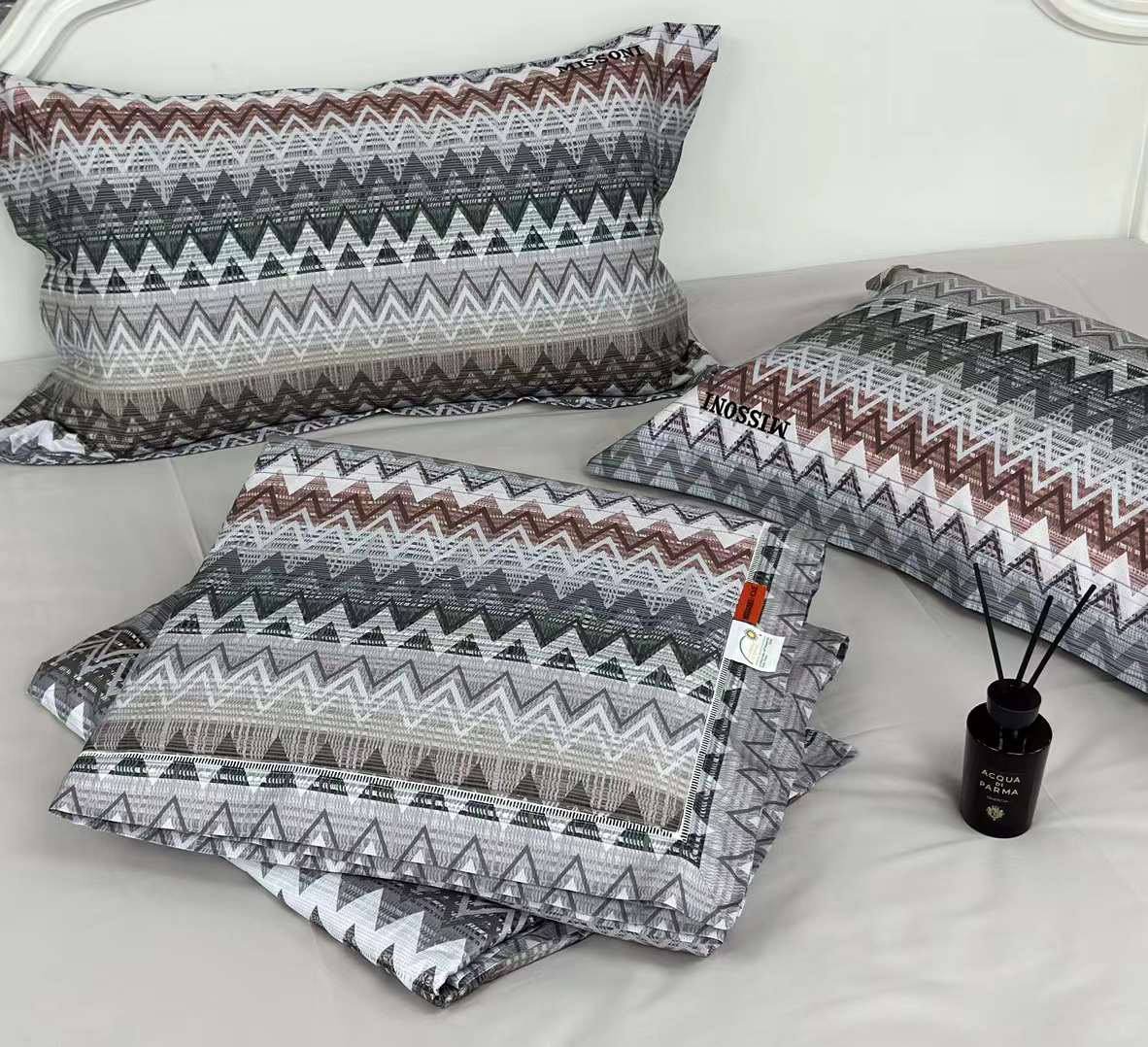 Комплект постельного белья Missoni