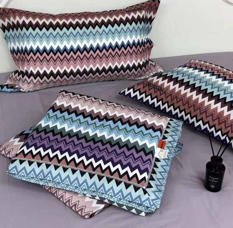 Комплект постельного белья Missoni