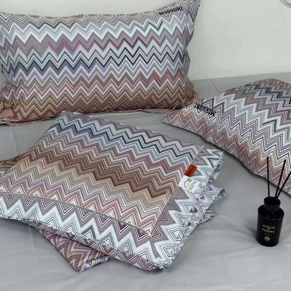 Комплект постельного белья Missoni