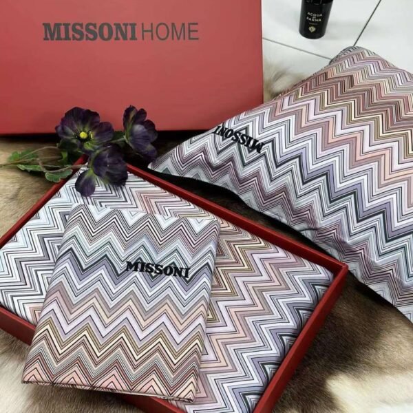 Комплект постельного белья Missoni