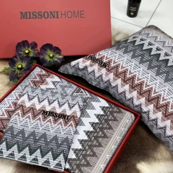 Комплект постельного белья Missoni