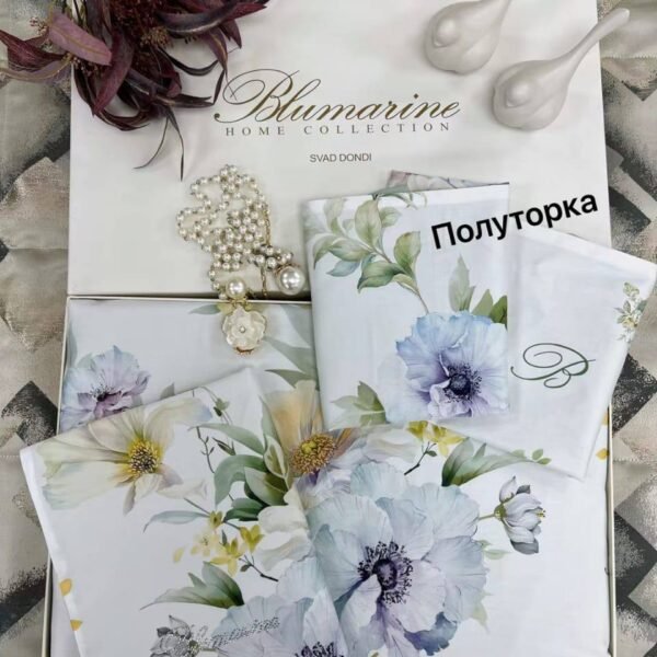 Комплект постельного белья полуторка
