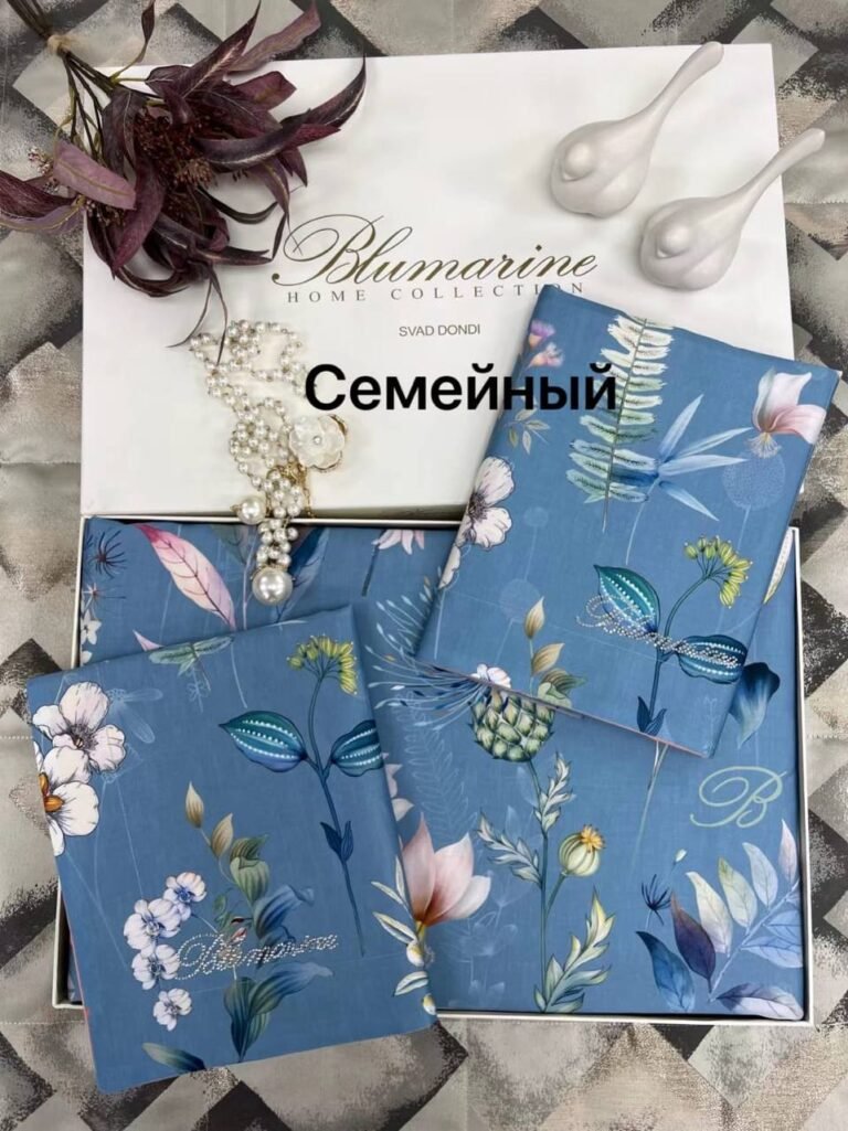 Комплект постельного белья СЕМЕЙНЫЙ
