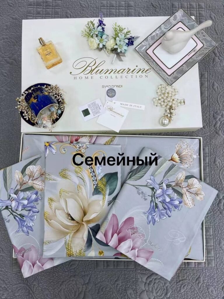 Комплект постельного белья СЕМЕЙНЫЙ