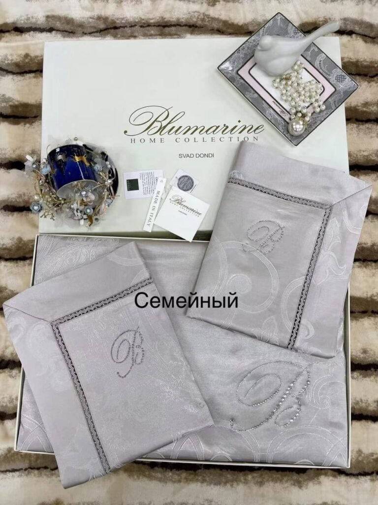 Комплект постельного белья СЕМЕЙНЫЙ
