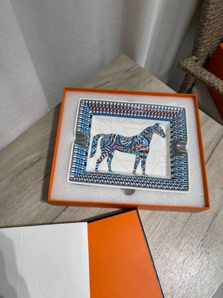 Пепельница